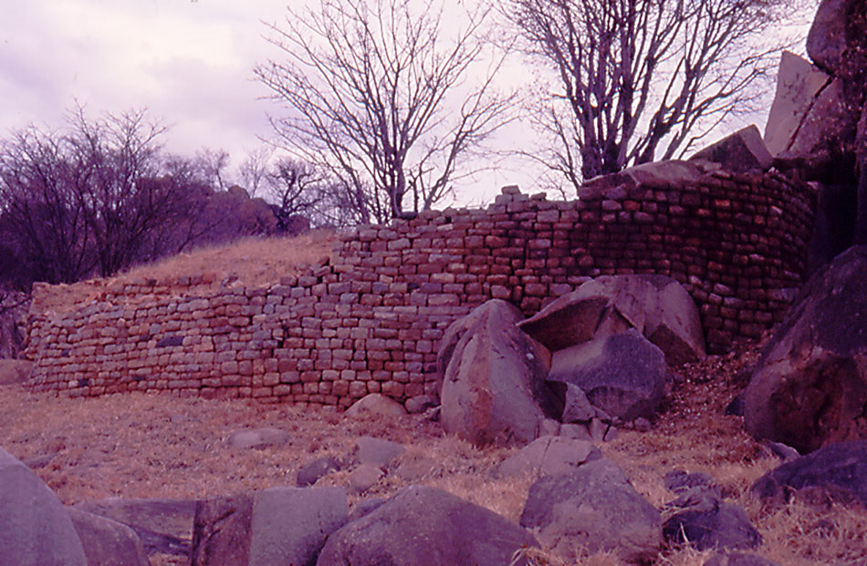 Khami Ruins - Tshabalala National Park, Zimbabwe