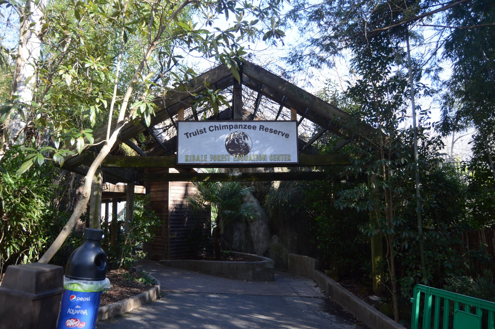 Kibale Forest - Scenery