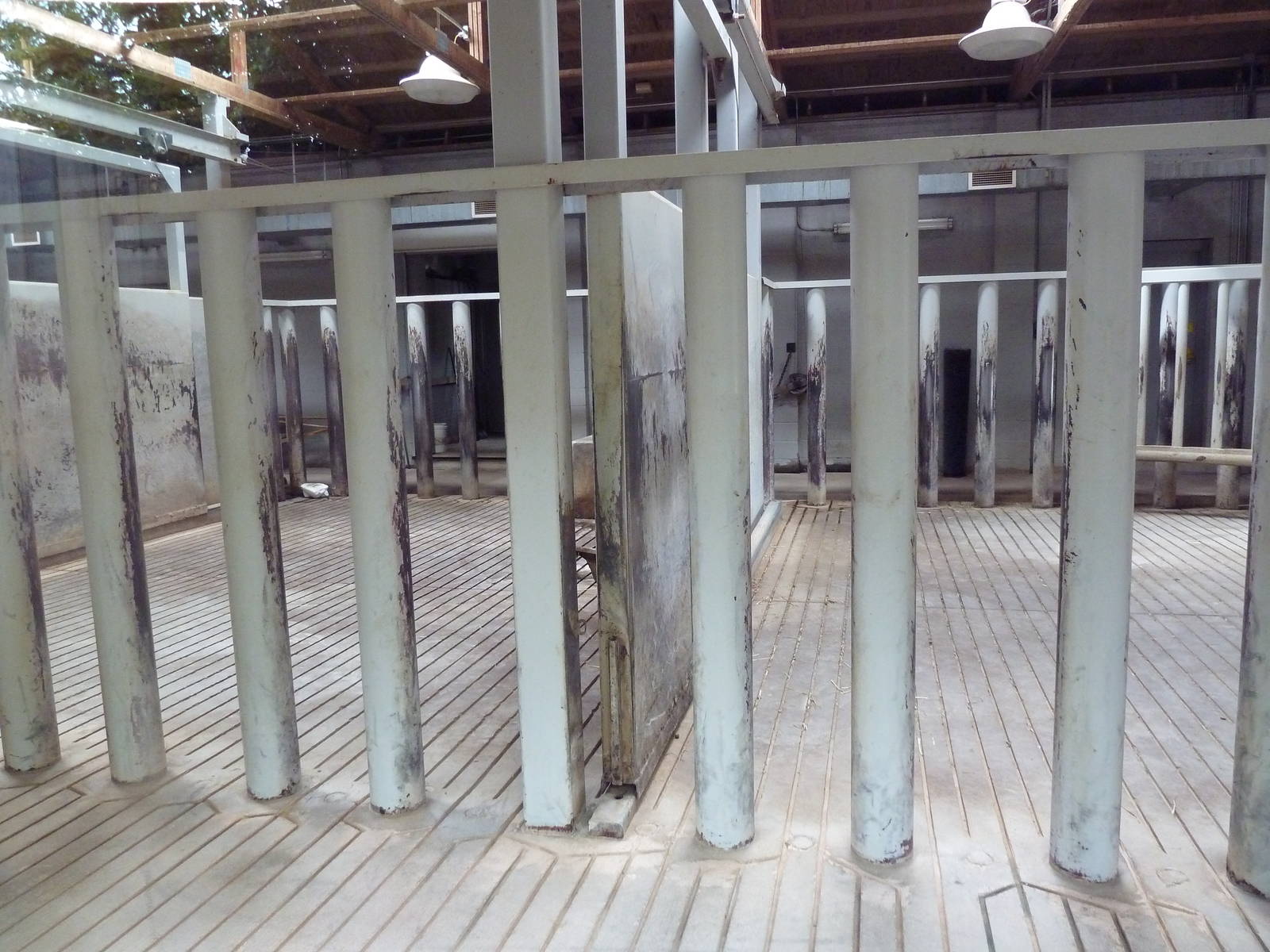 Kiboka Outpost - White Rhino Barn