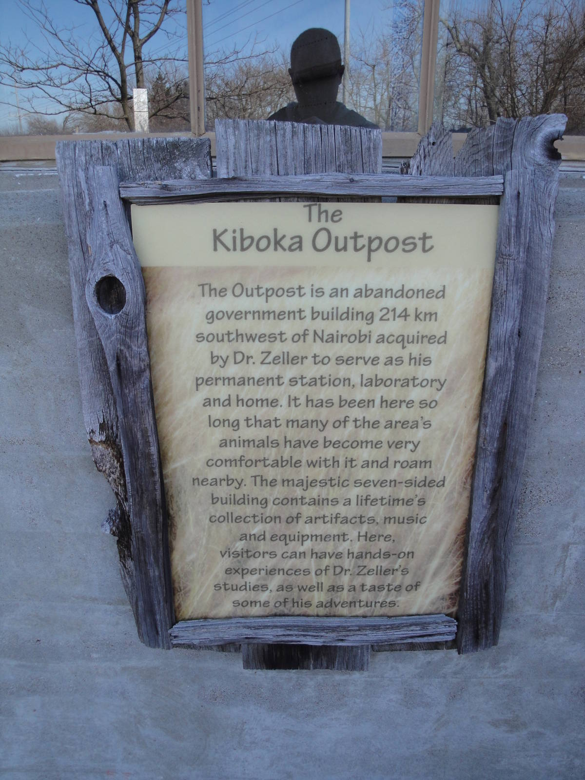 Kiboka Outpost