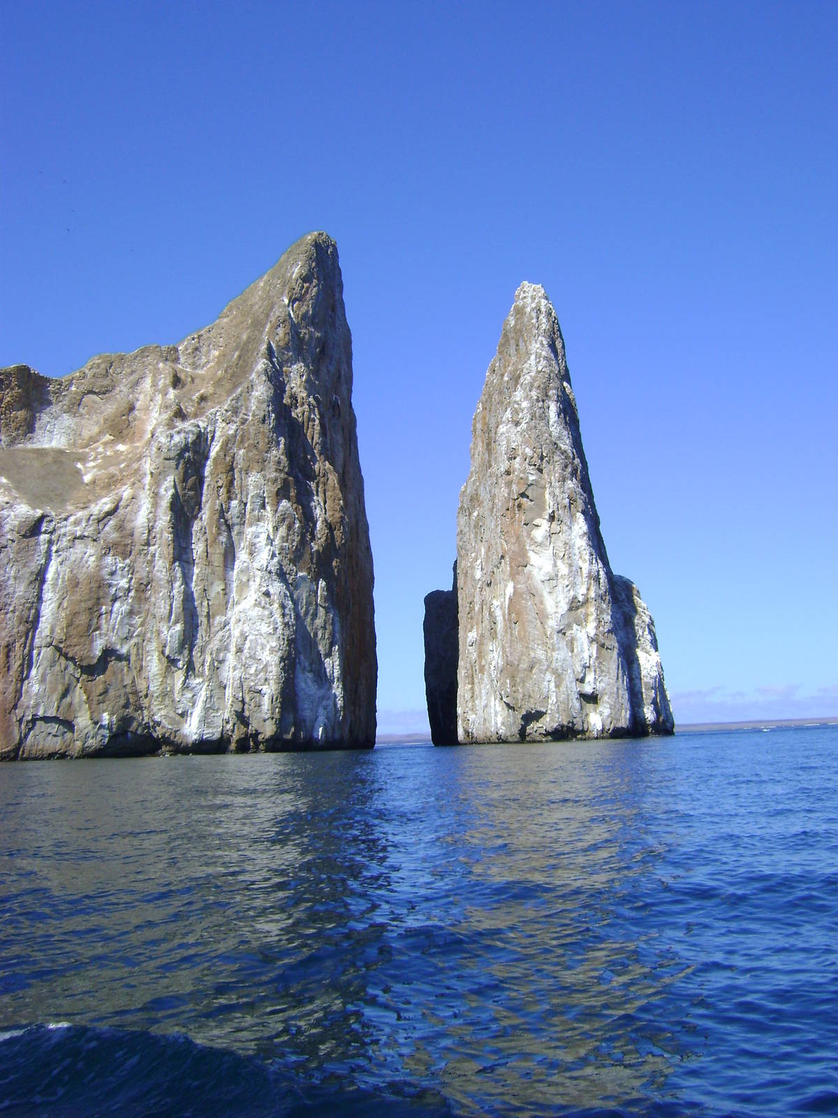 Kicker rock