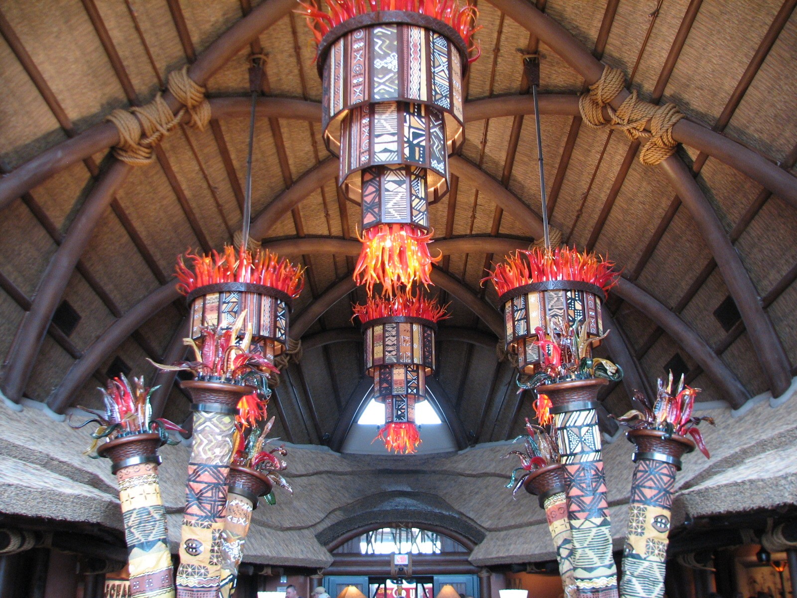 Kidani Village - Lobby