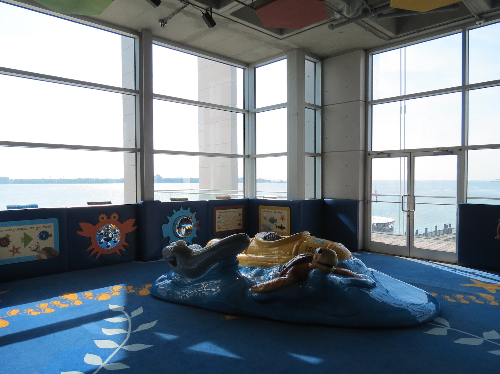 Kids Coast - Play Area