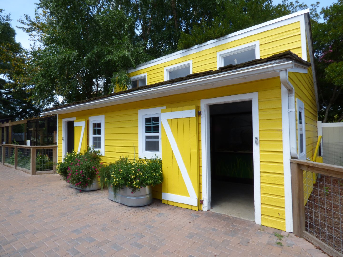 Kids Farm - Small Mammals and Indoor Binturong Exhibit