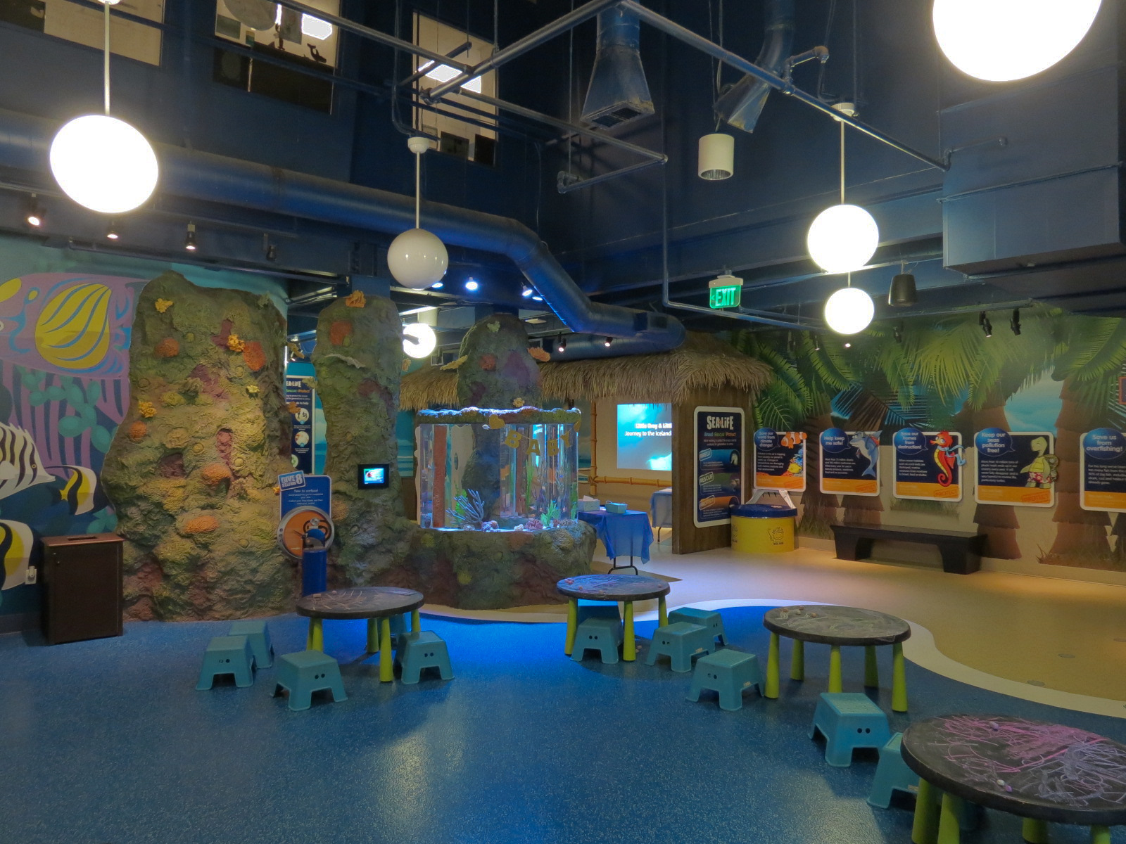 Kids Soft Play Area