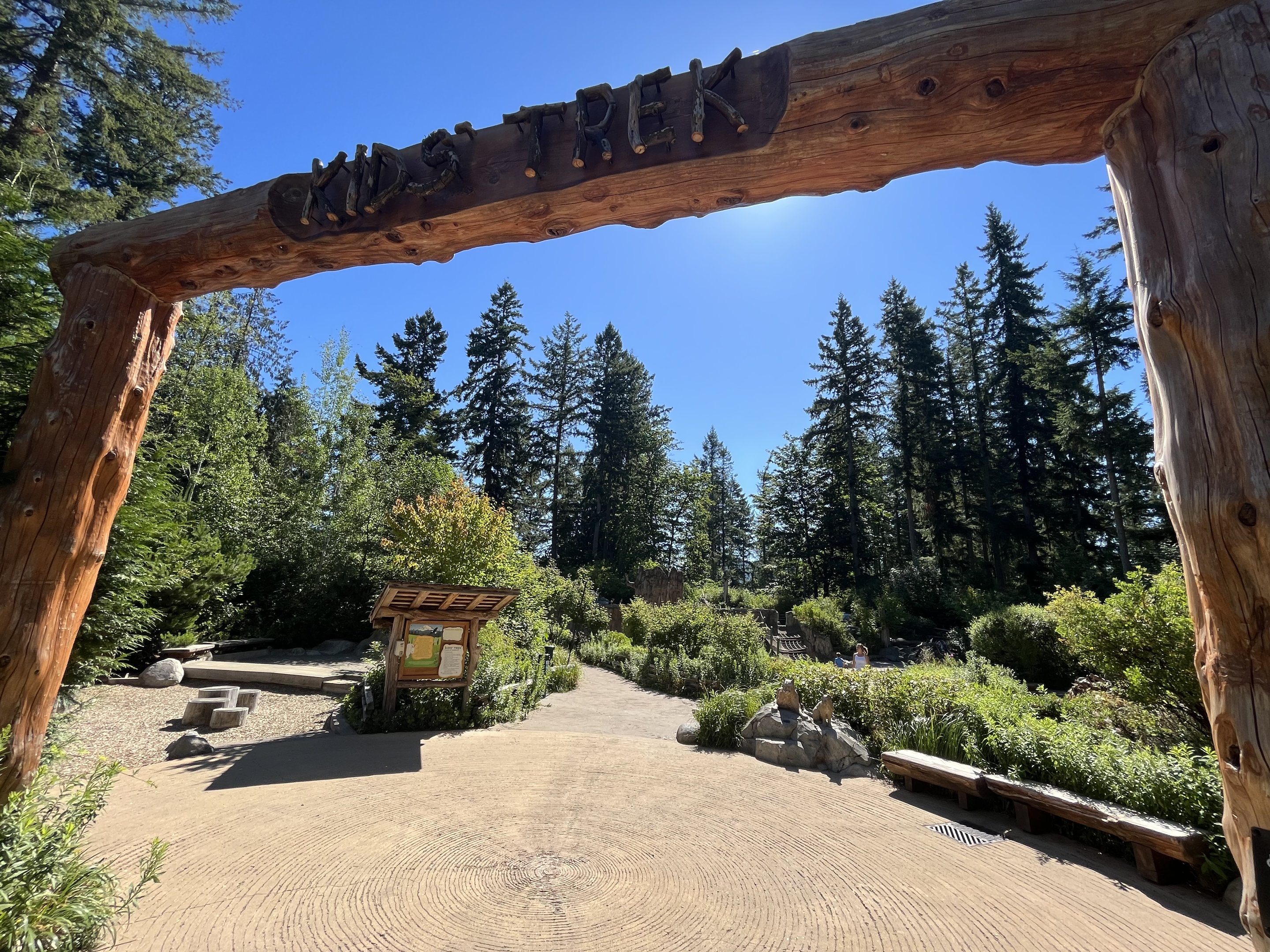 Kids’ Trek Play Area (New in 2016)