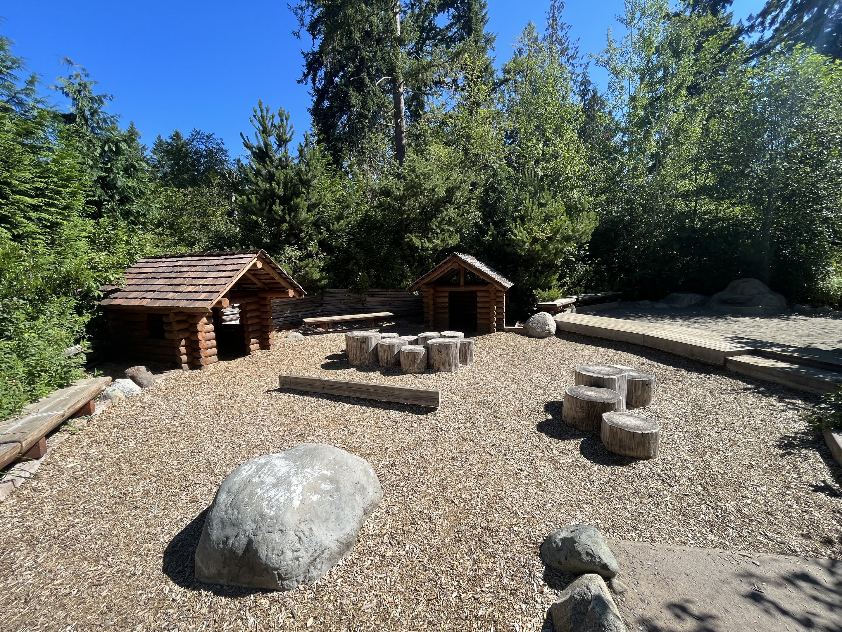 Kids’ Trek Play Area