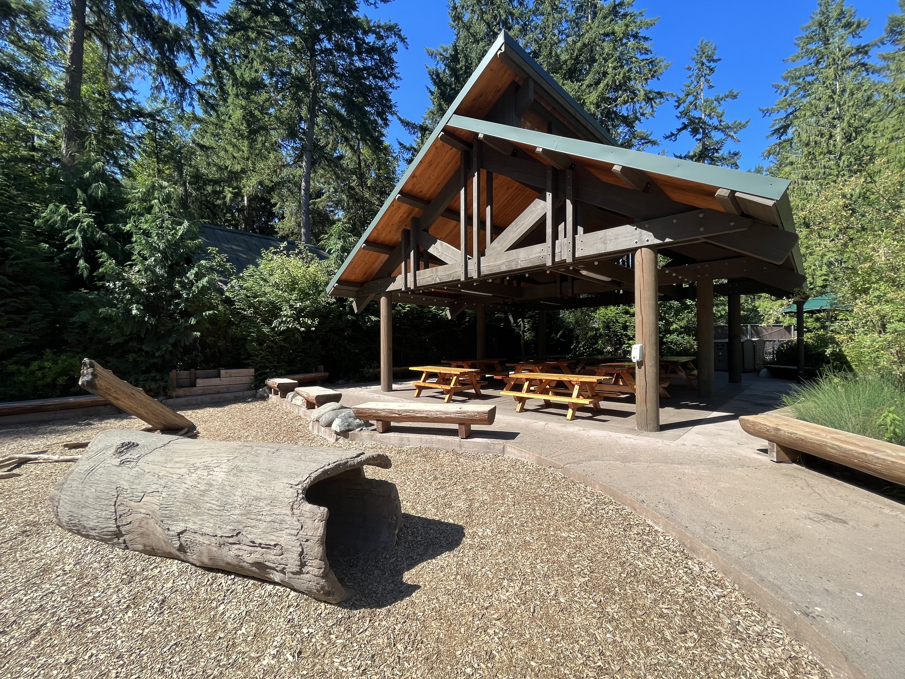 Kids’ Trek Play Area