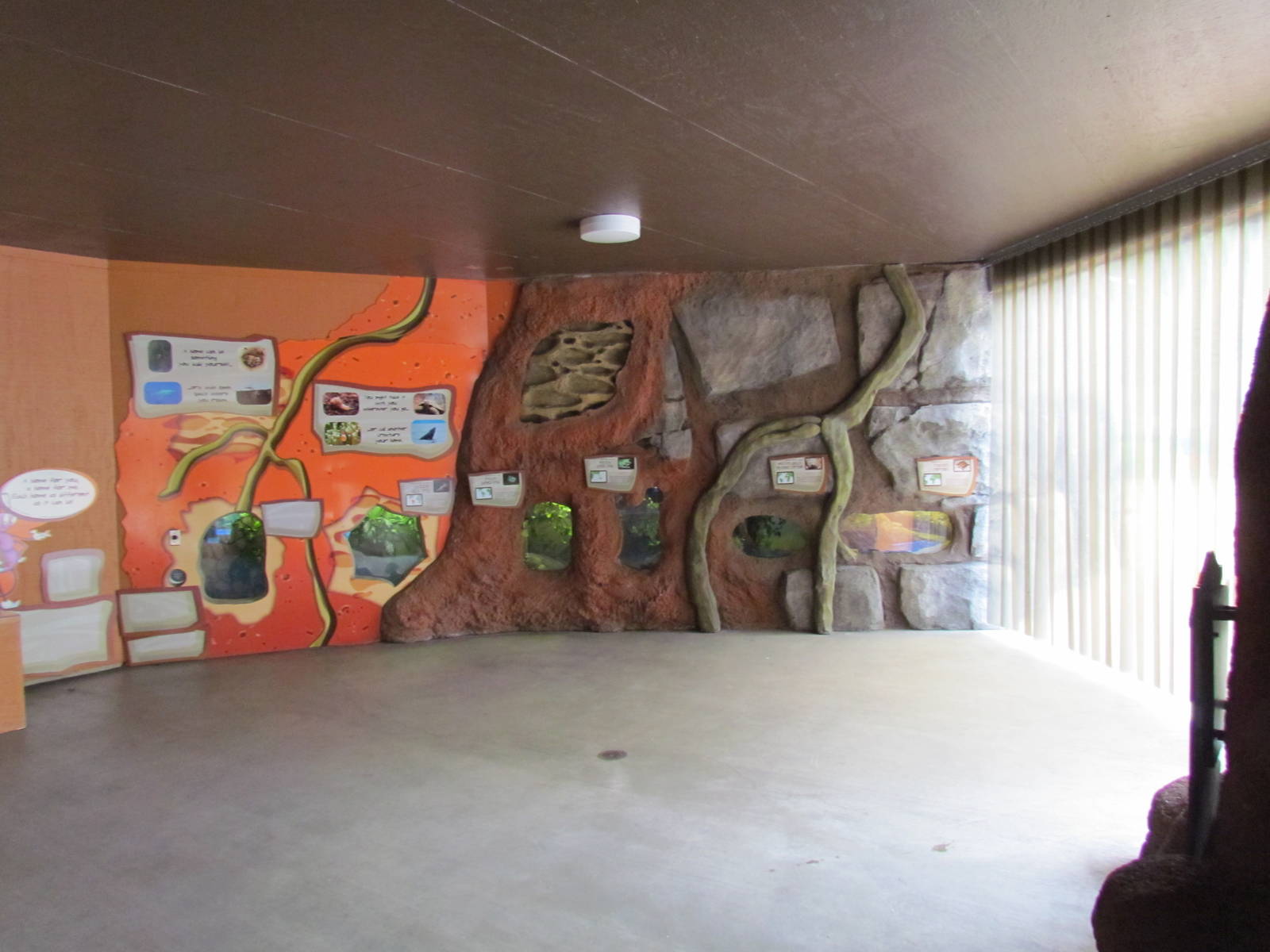 Kids Zone - Exhibits