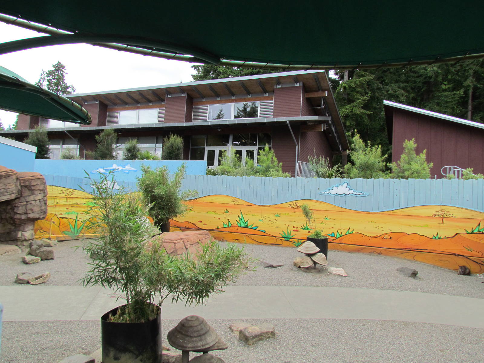 Kids Zone - Parma Wallaby Exhibit