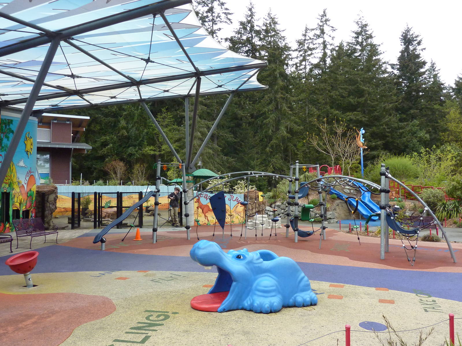 Kids' Zone - Playground