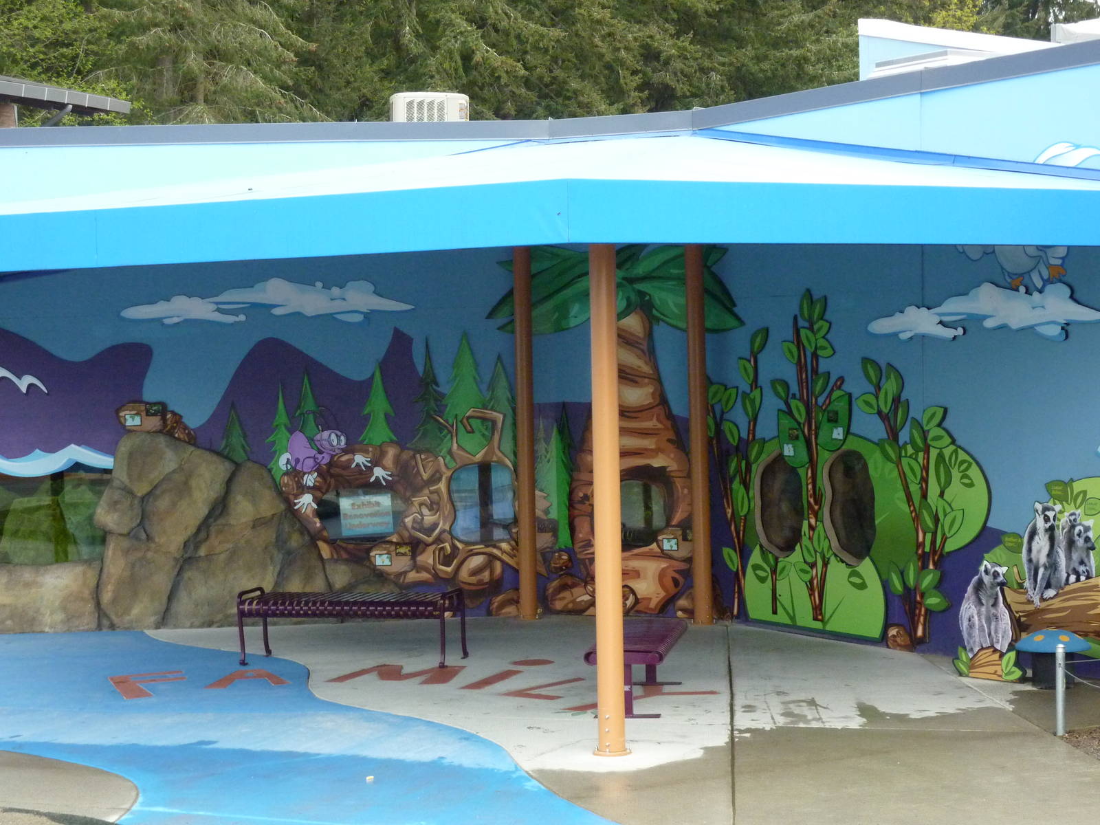 Kids' Zone - Terrariums