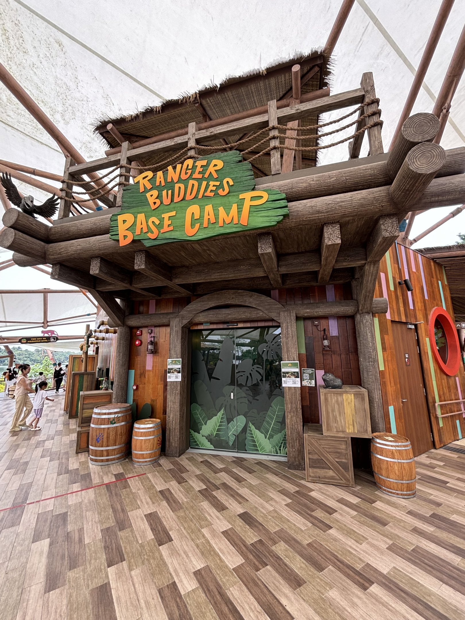 Kidz World - Base Camp