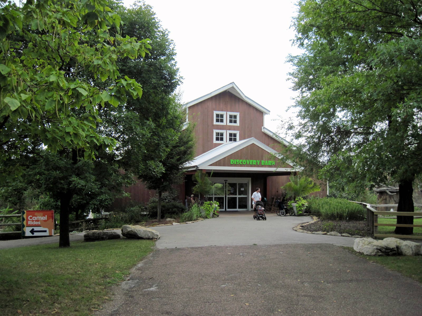 KidZone-Discovery Barn