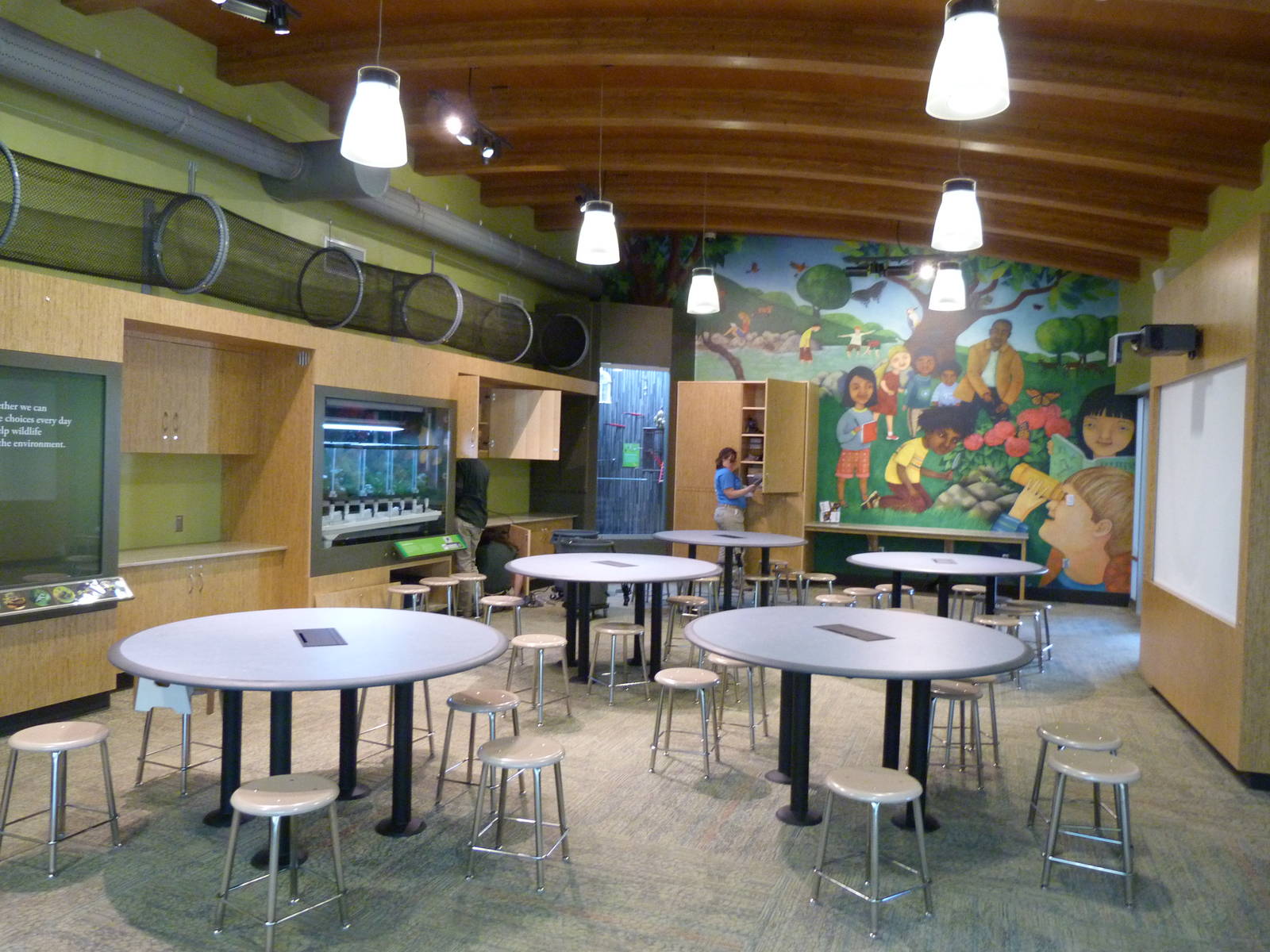 KidZoo U: Animal Action Lab