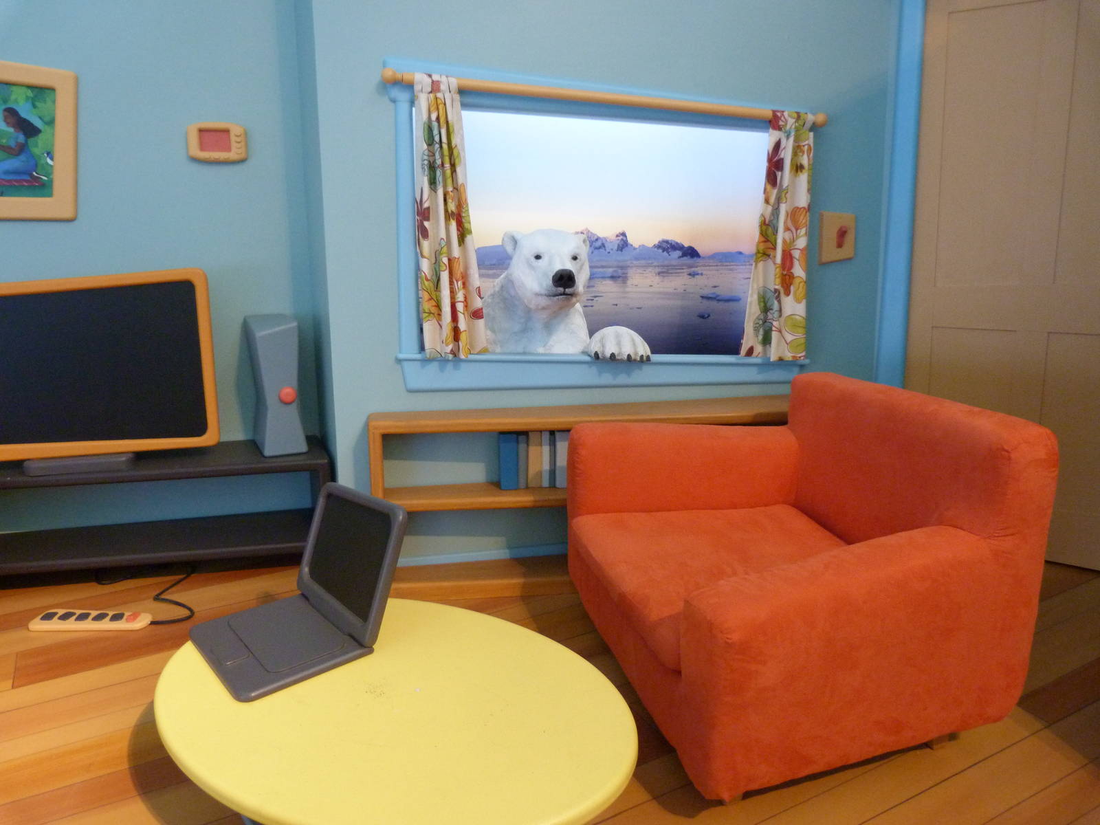 KidZoo U: Conserving Energy