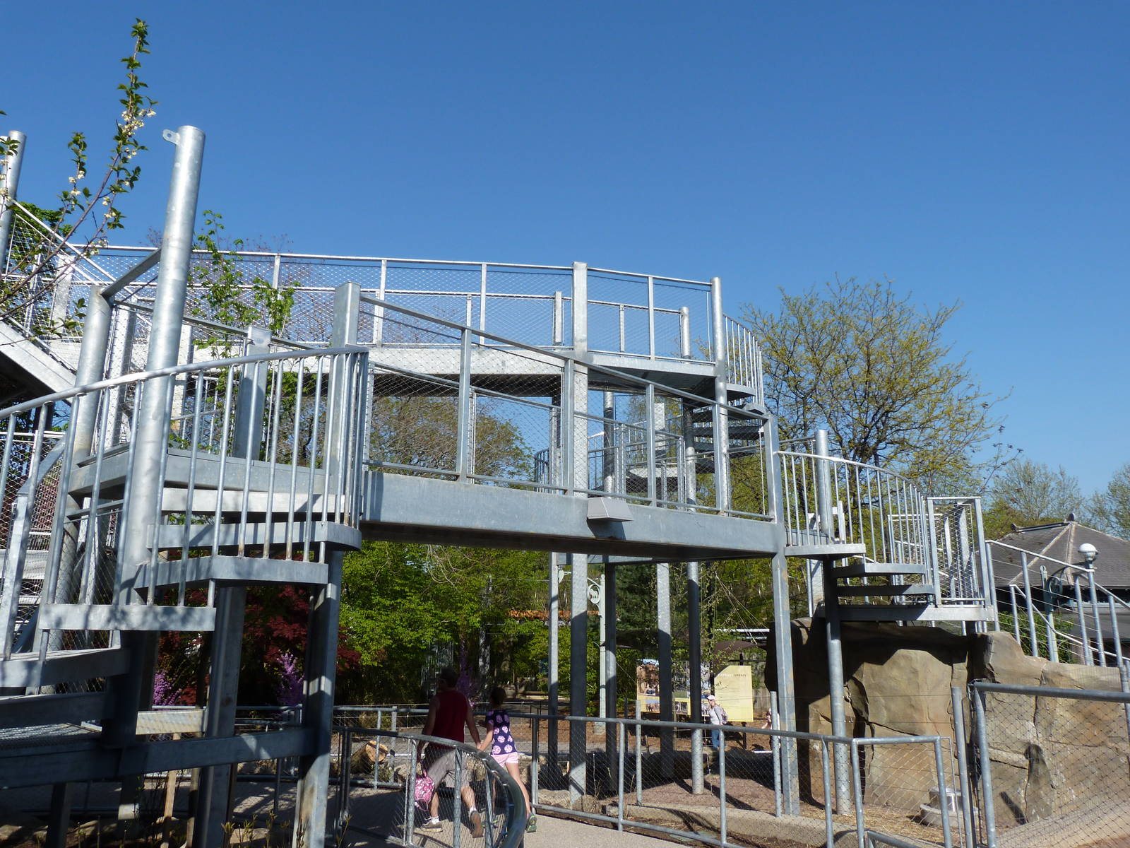 KidZoo U: Goat Bridge