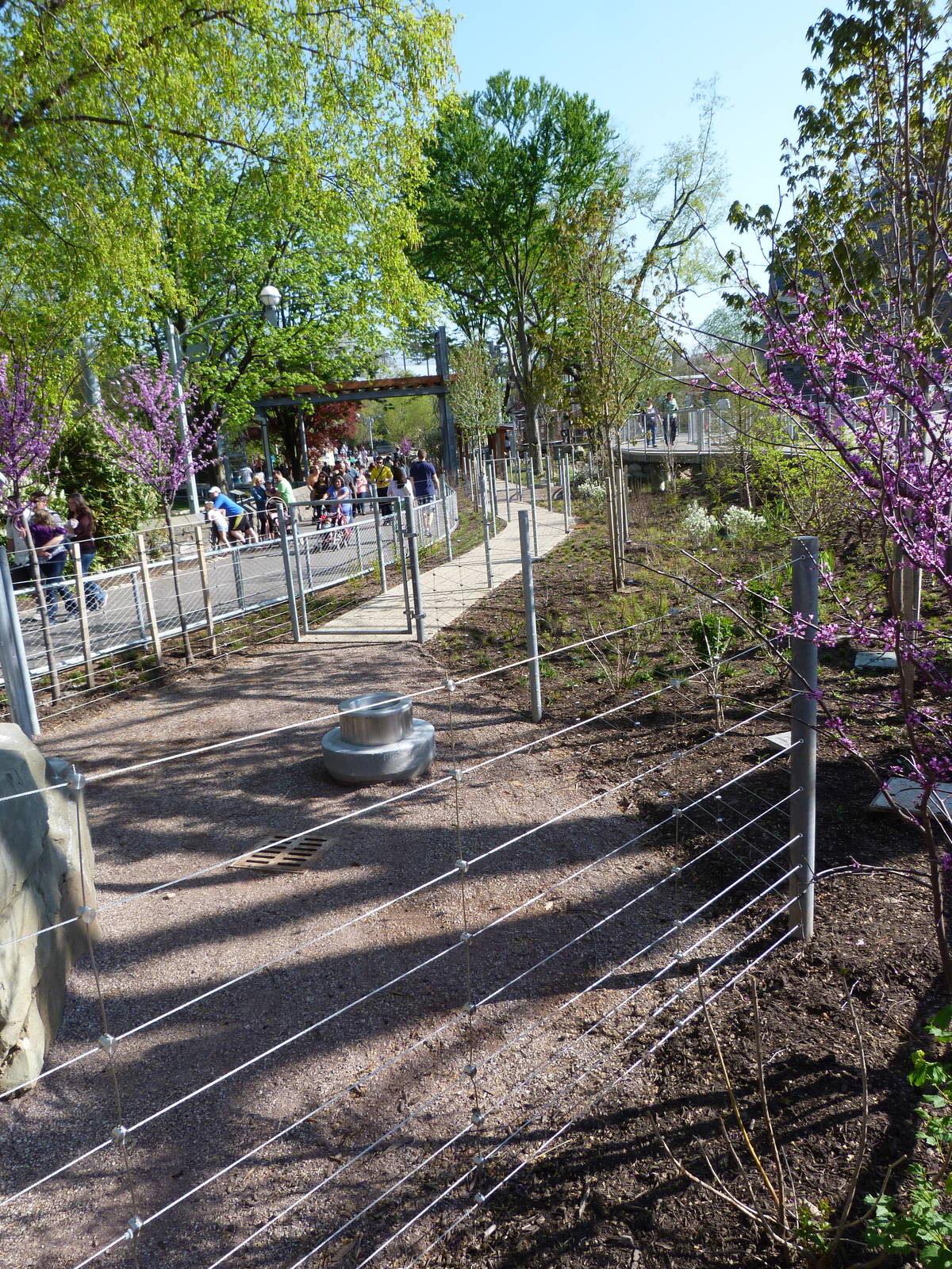 KidZoo U: Goat Walking Trail