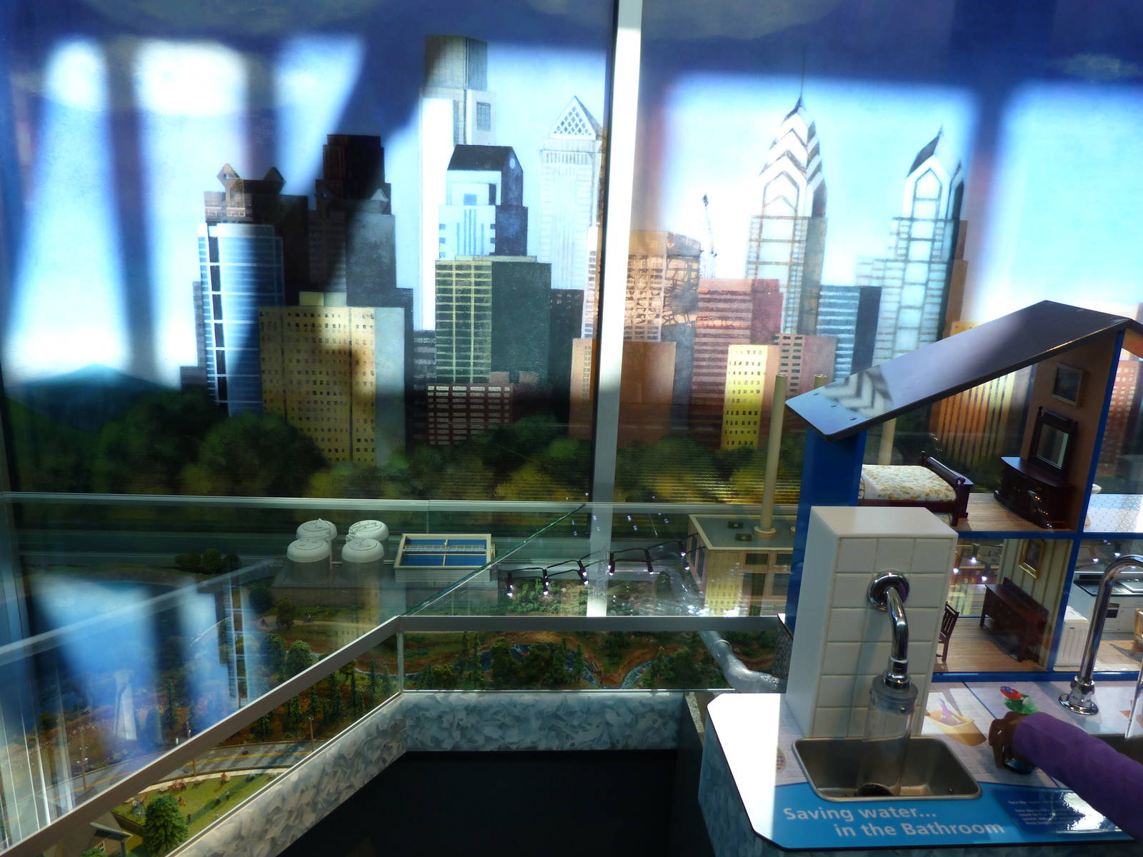 KidZoo U: Save Water, Save Energy