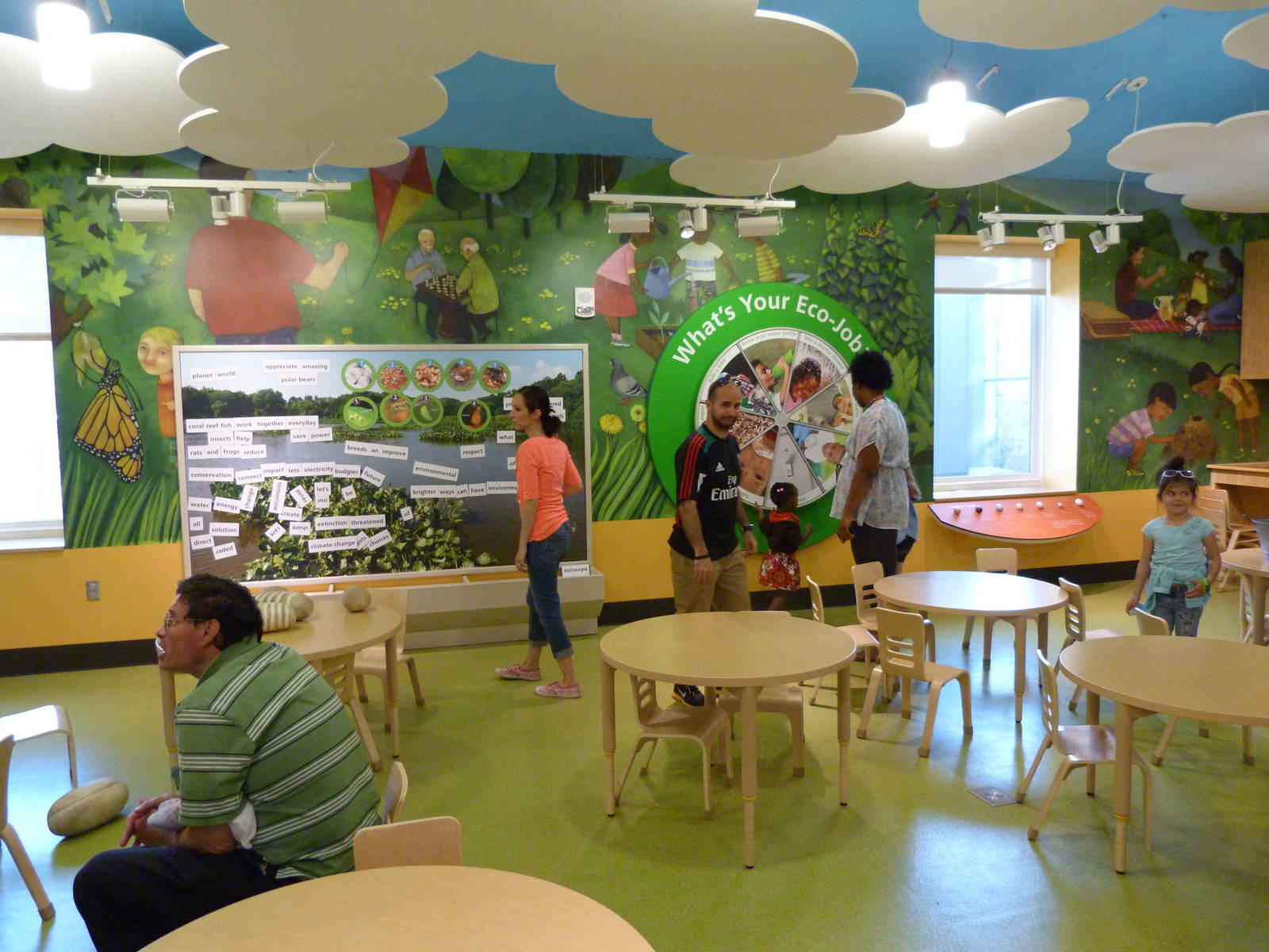 KidZoo U:Wildlife Workshop