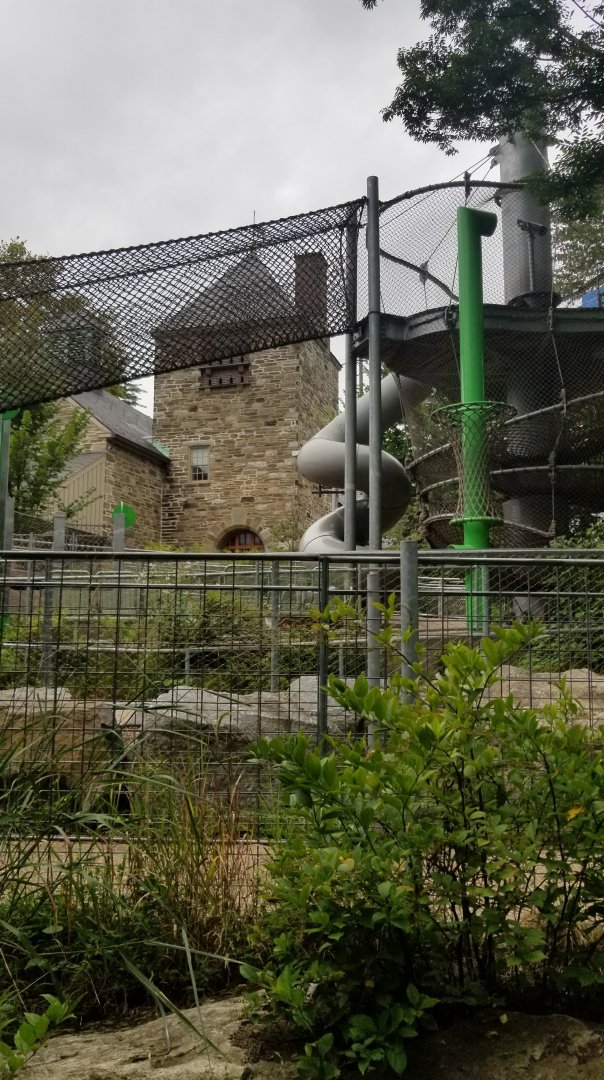 KidZooU and 360 trails