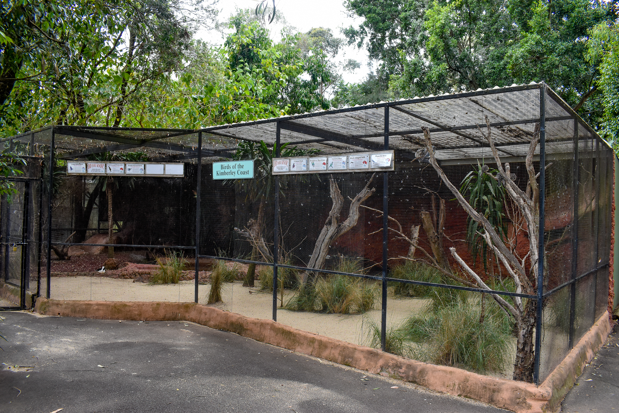 Kimberley Coast Aviary