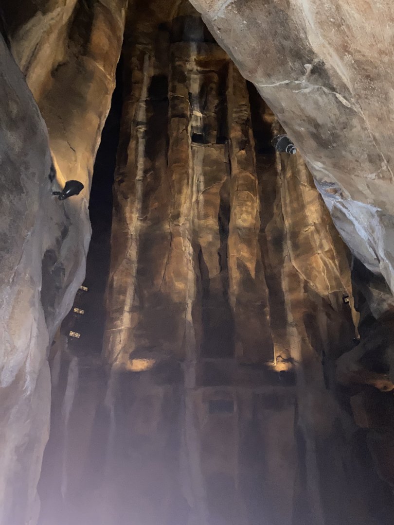 Kingdom of the Night - Bat Cave