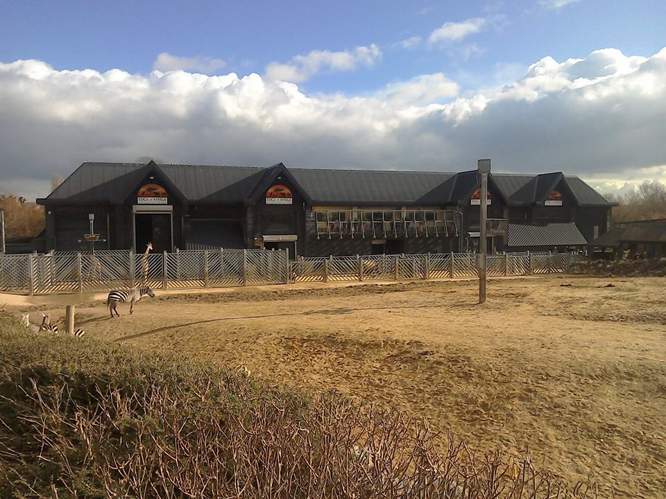 Kingdom of the Wild - 21/02/15