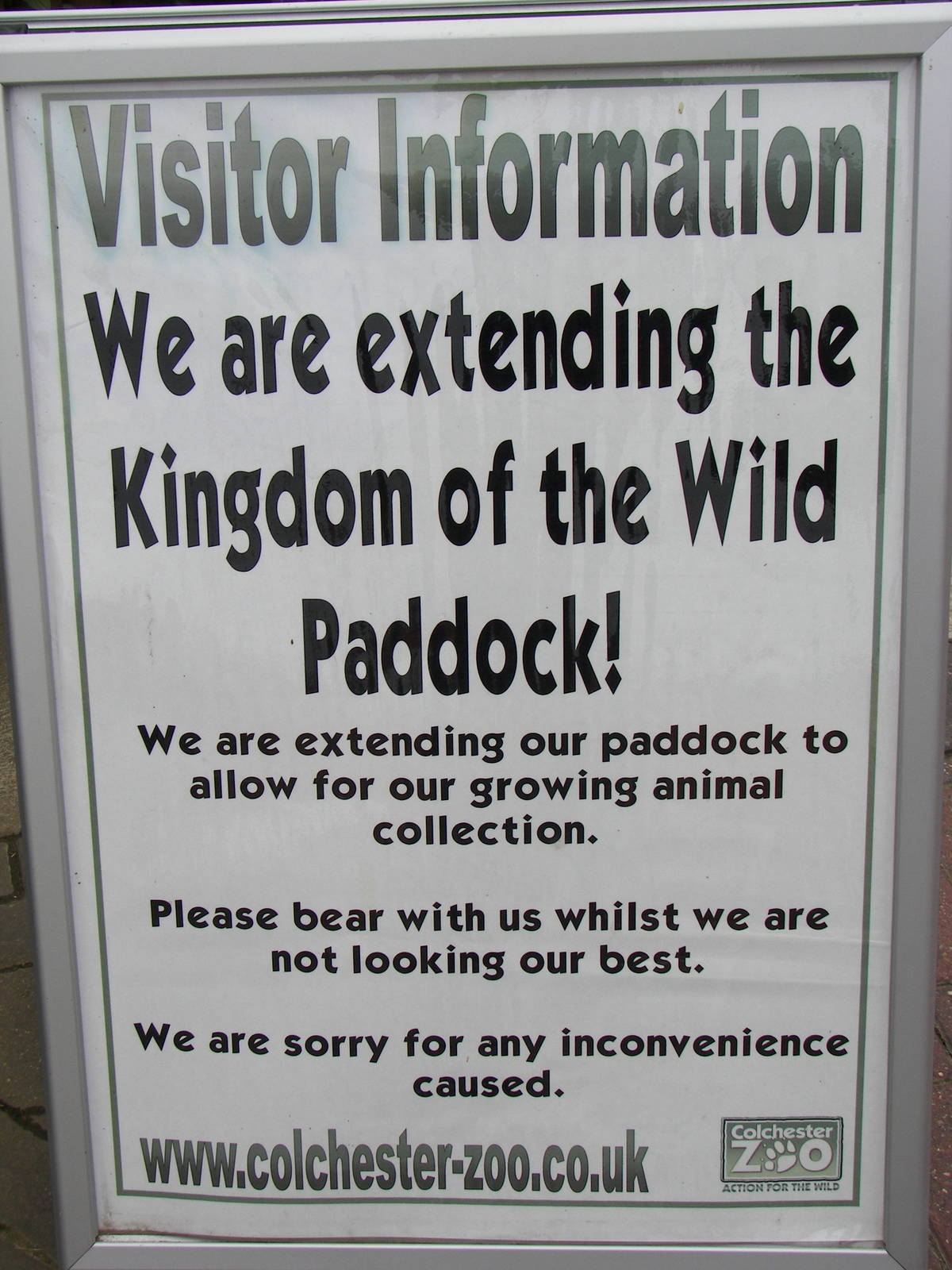 Kingdom of the Wild