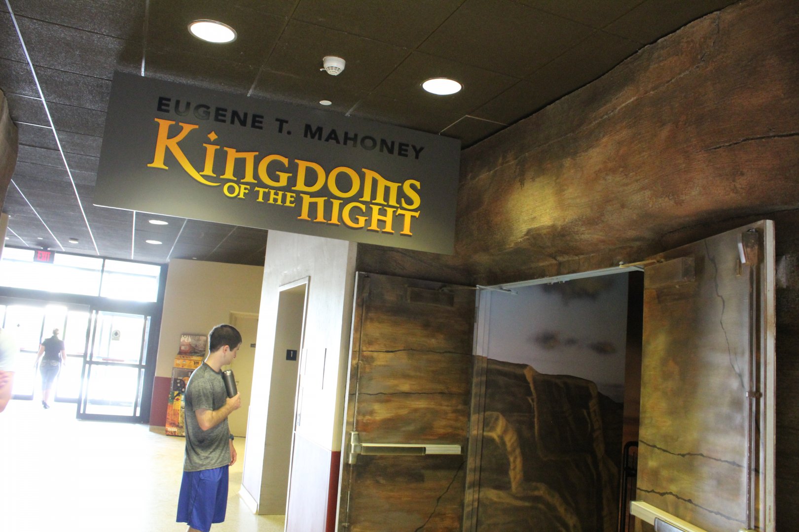 Kingdoms of the Night Entrance