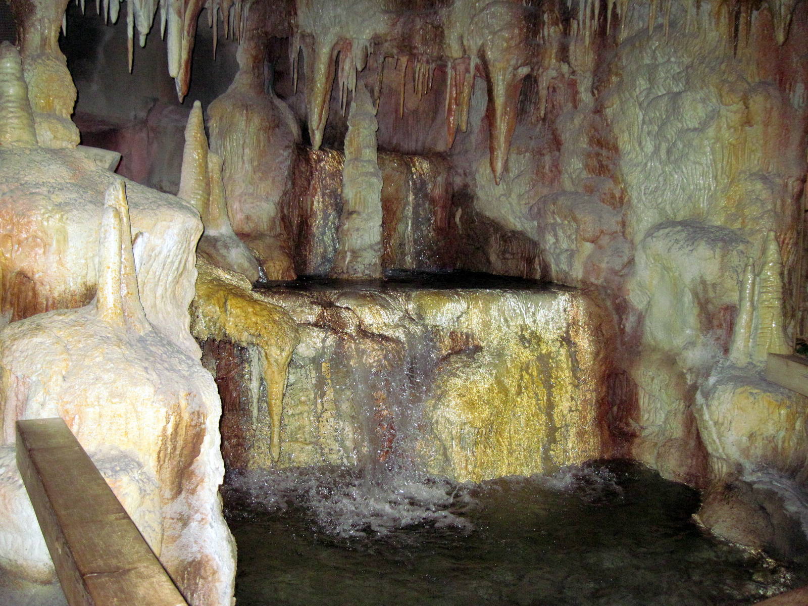 Kingdoms of the Night-Waterfall