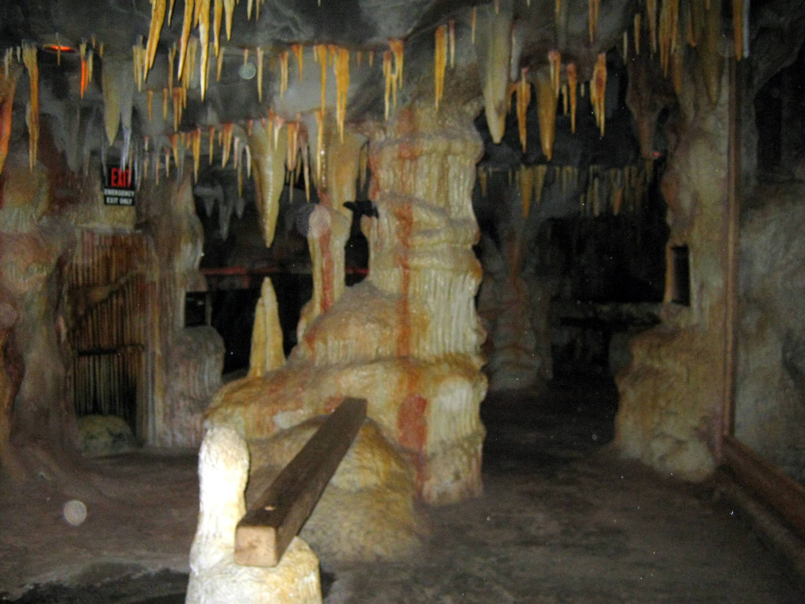 Kingdoms of the Night-Wet Cave