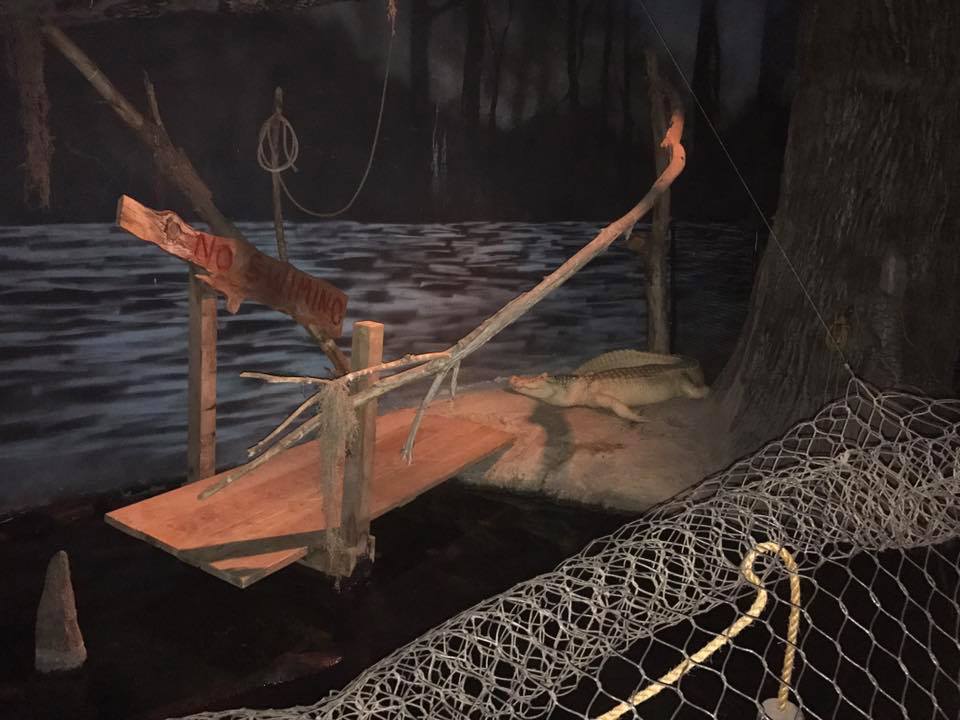 Kingdoms of the Night- White Alligator