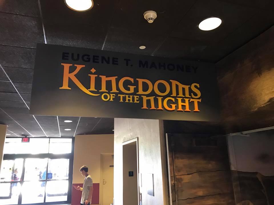 Kingdoms of the Night