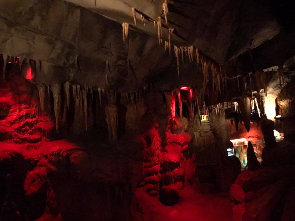 Kingdoms of the Night