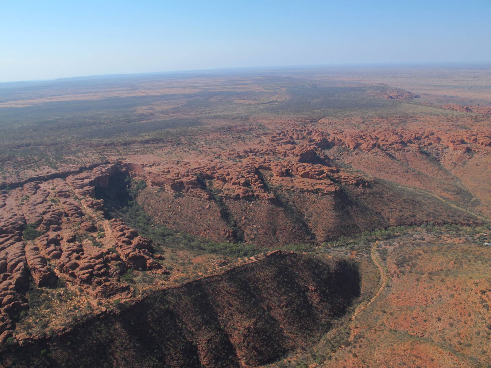 Kings Canyon, Watarrka National Park, NT