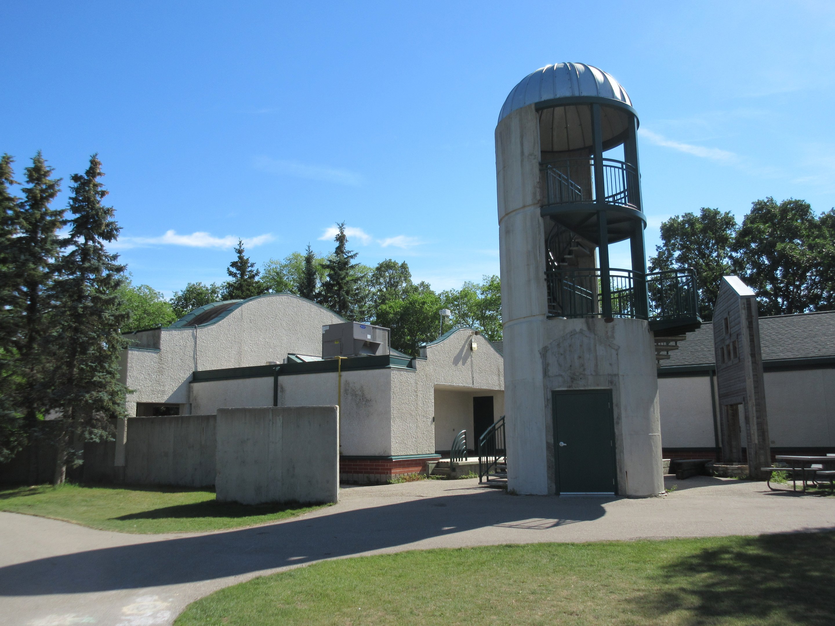 Kinsmen Discovery Centre
