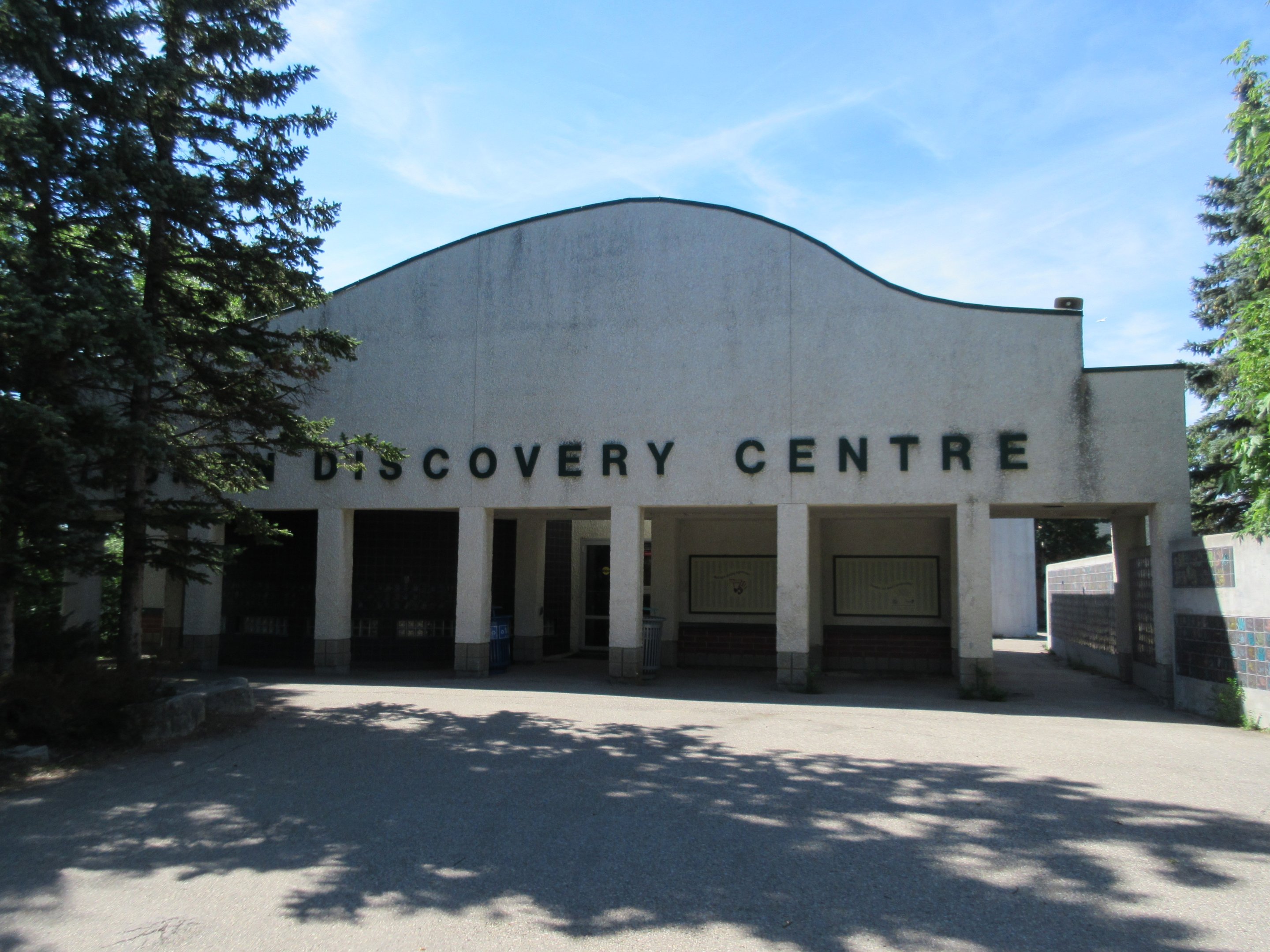 Kinsmen Discovery Centre