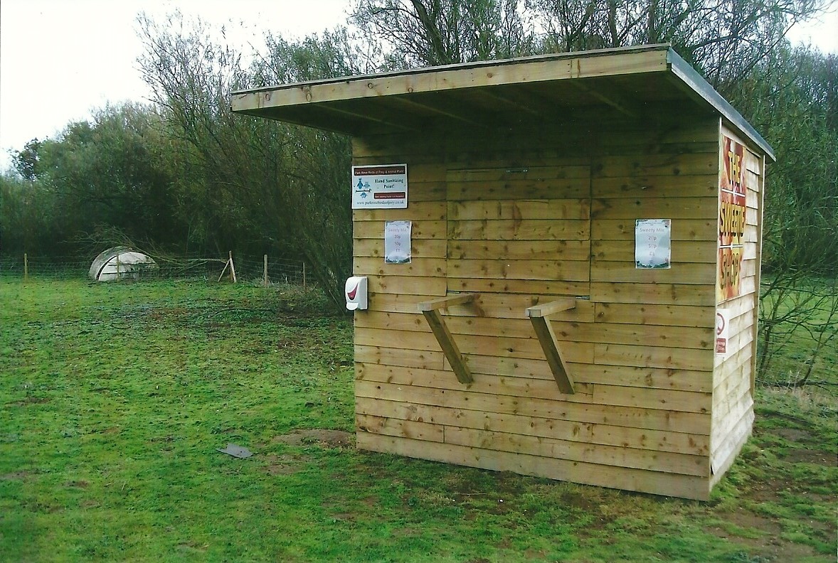 Kiosk, 1st November 2013