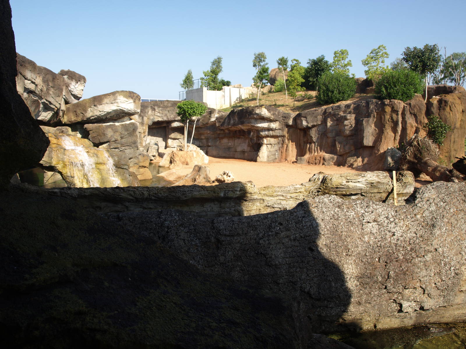 Kitum cave pre-opening