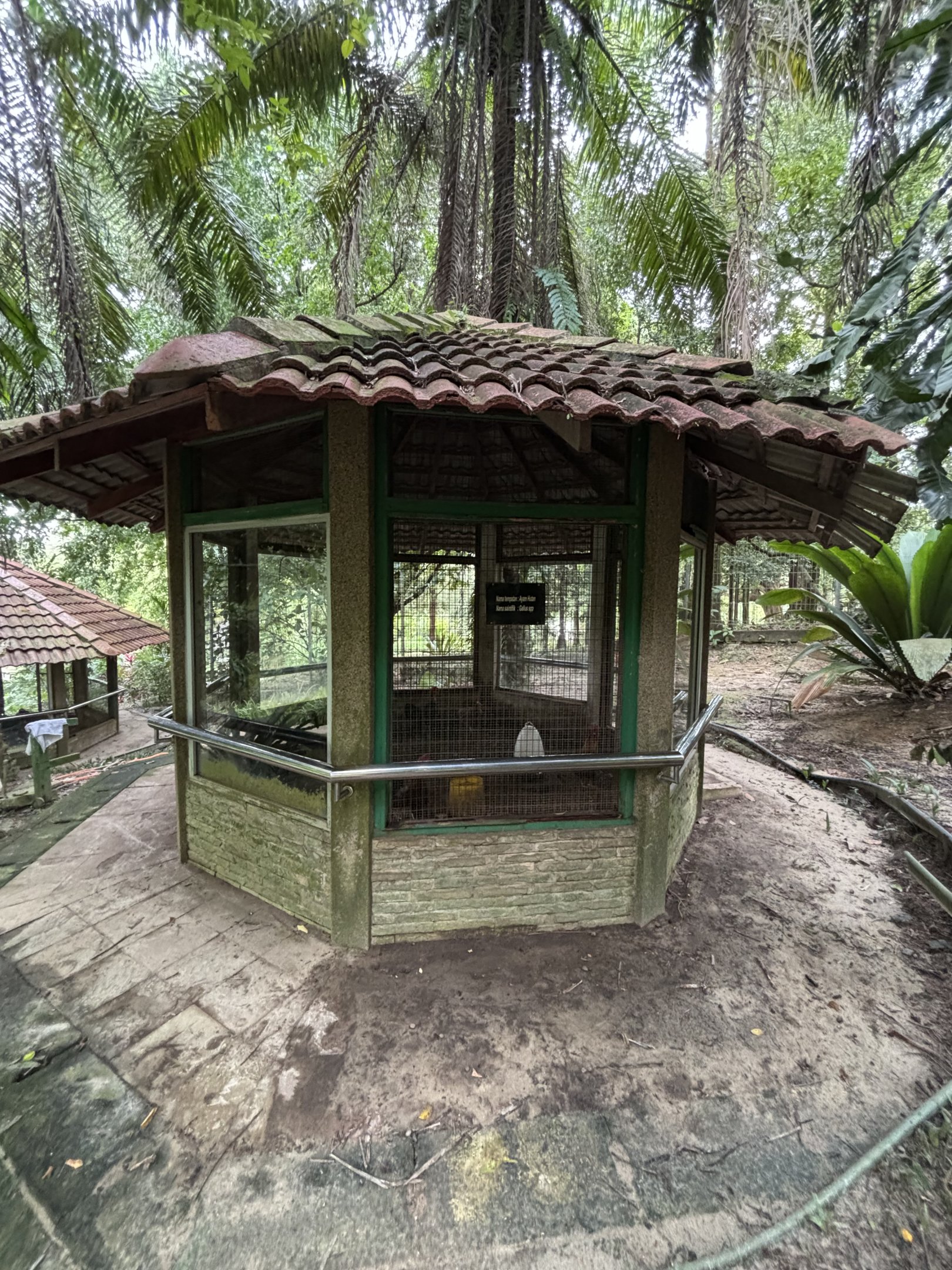 KL Deer Park - aviary