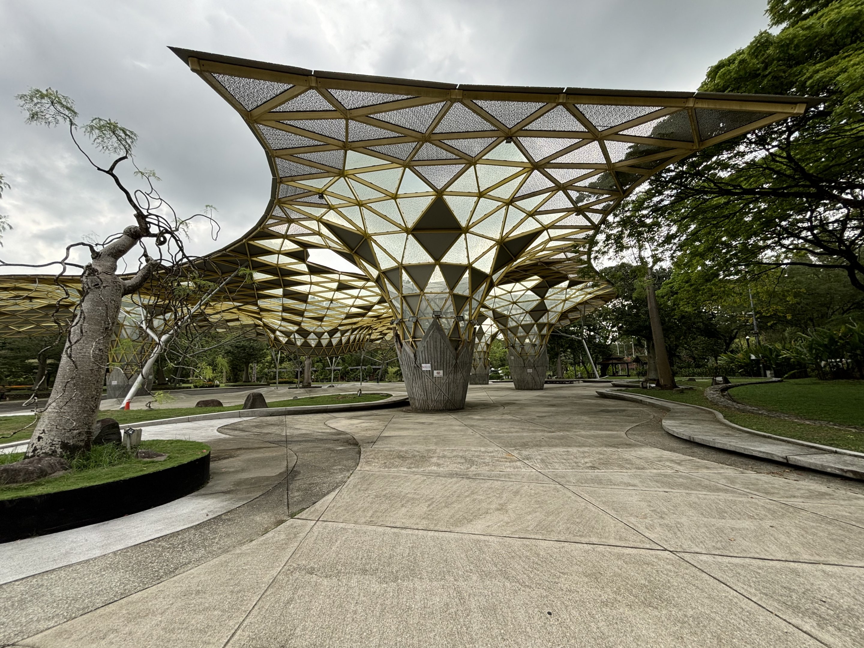 KL Perdana Botanical Garden