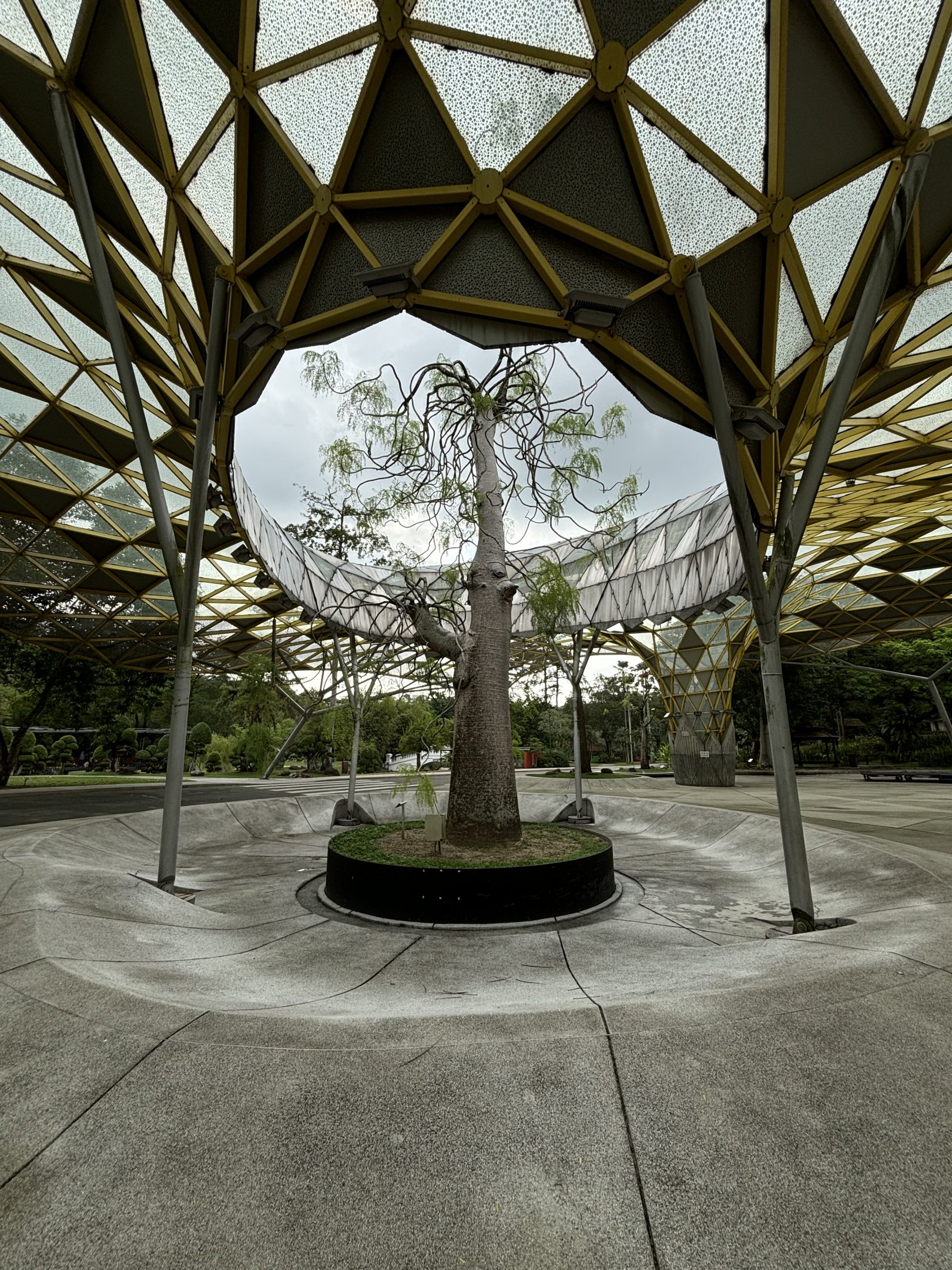 KL Perdana Botanical Garden