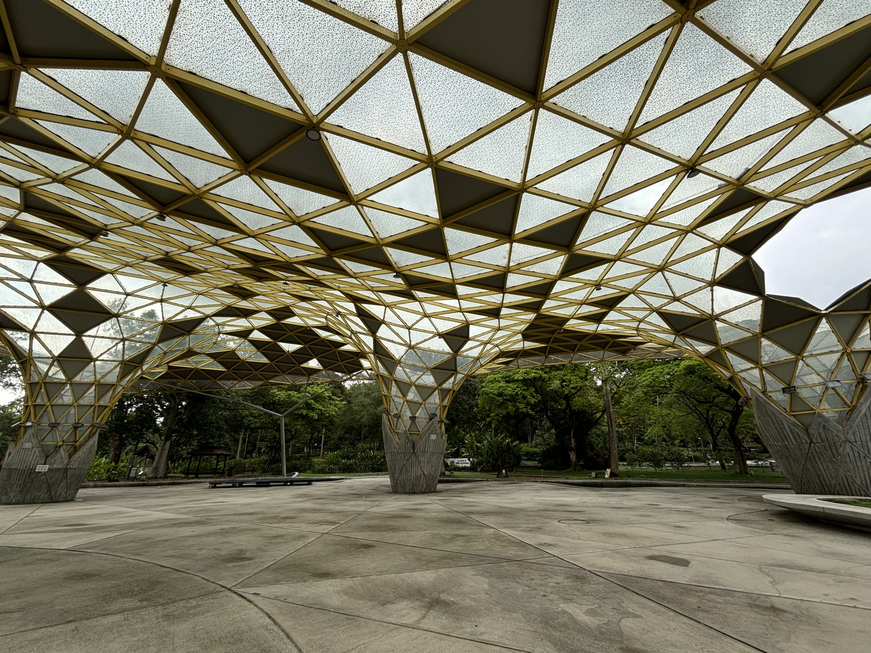 KL Perdana Botanical Garden