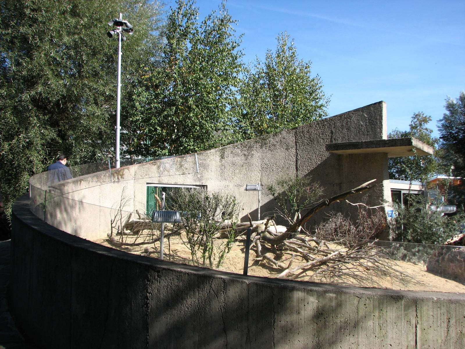 Knie Kinderzoo 2006 - Meerkat exhibit