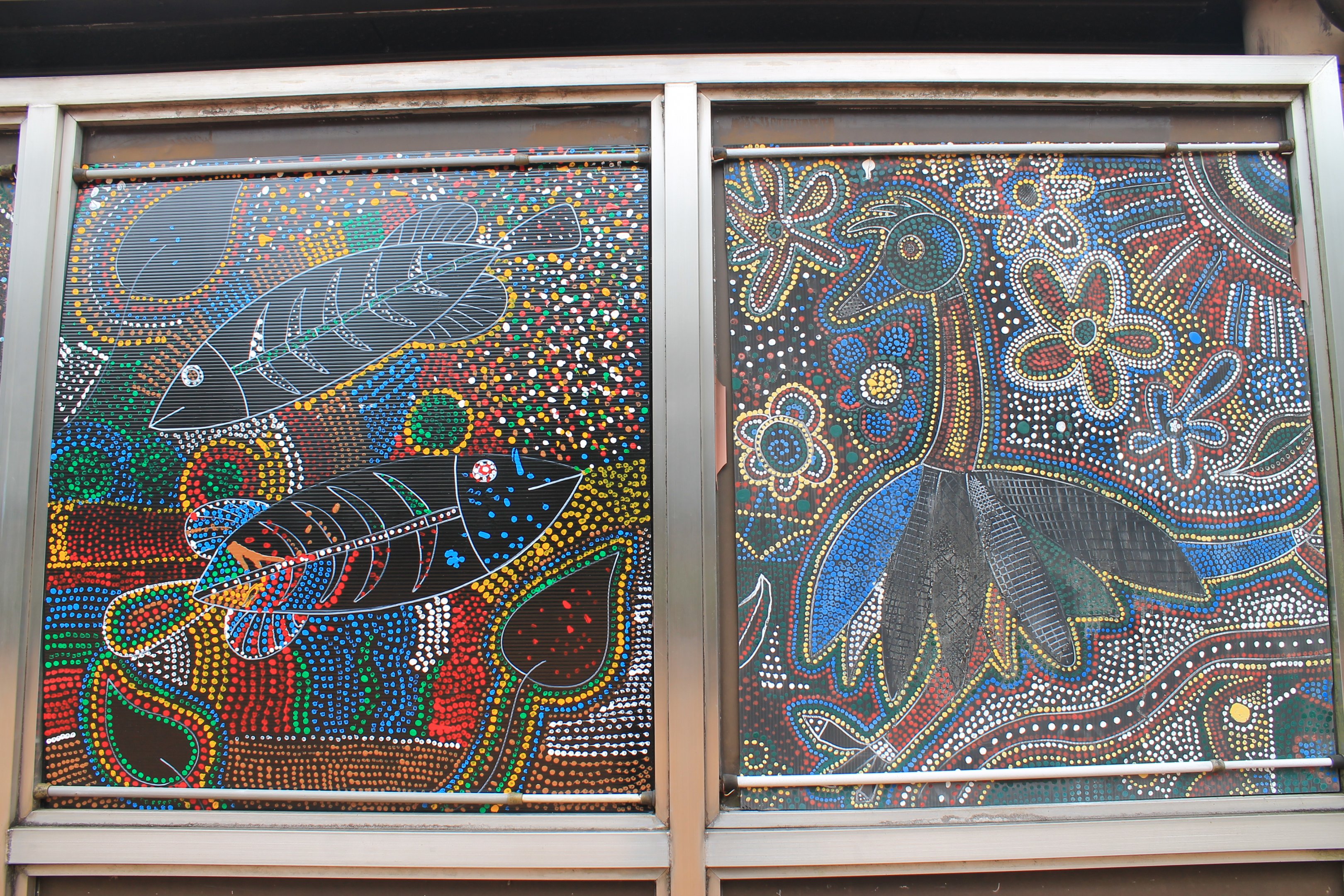 Koala House artwork - Saitama Childrens Zoo