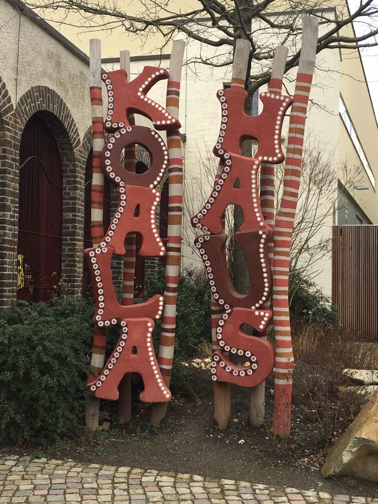 Koala House sign 280118