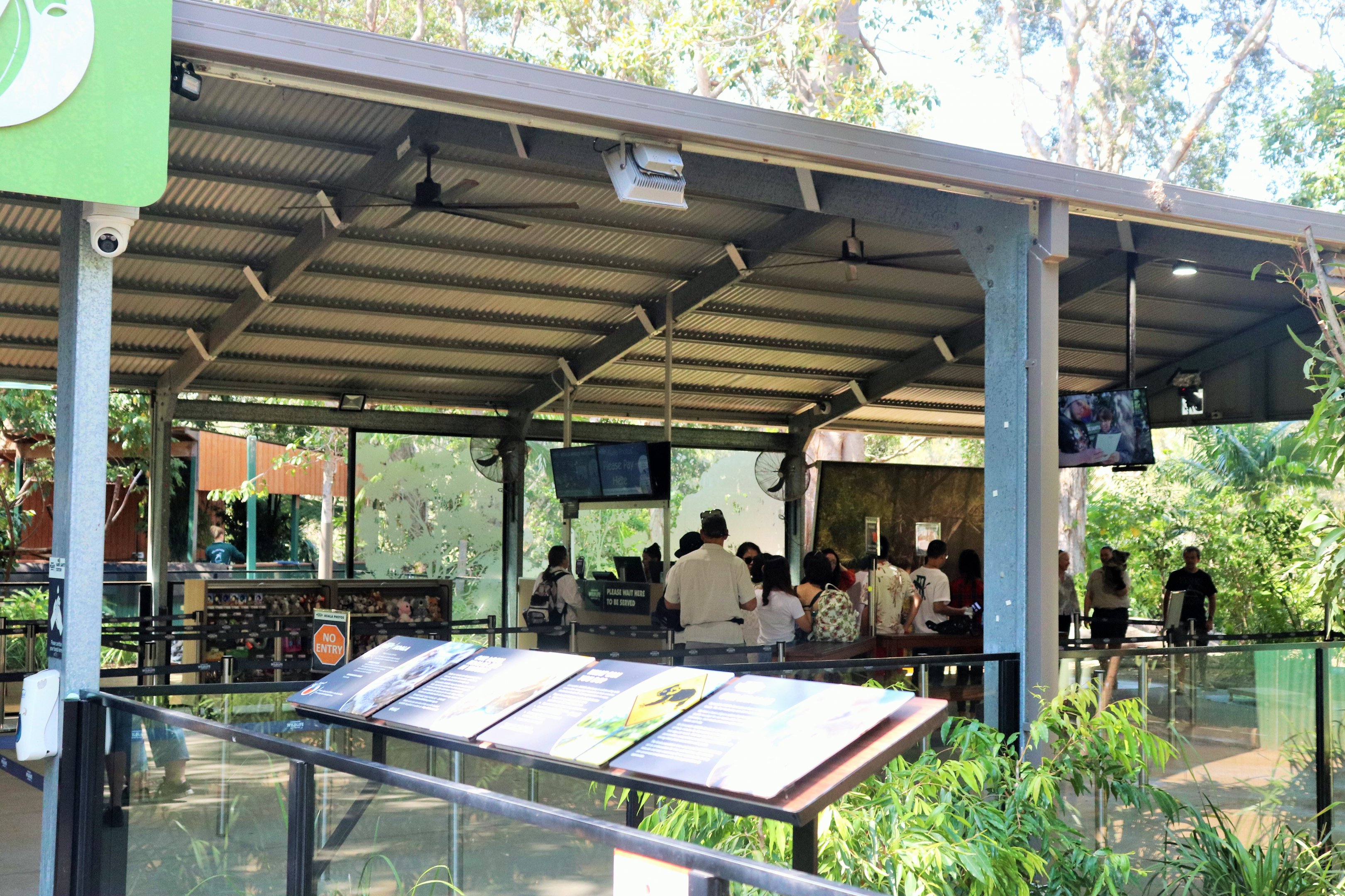 Koala Photos/Encounter Area