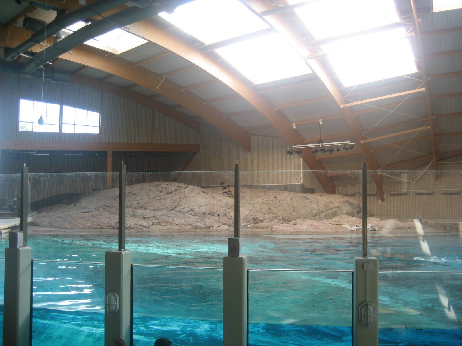 Kolmården Zoo - Dolphin Lagoon