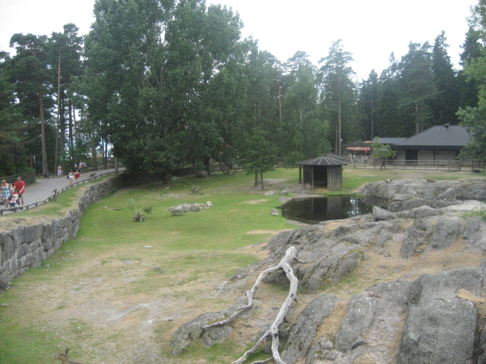 Kolmården Zoo - South America